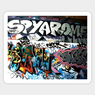 Graffiti Sticker